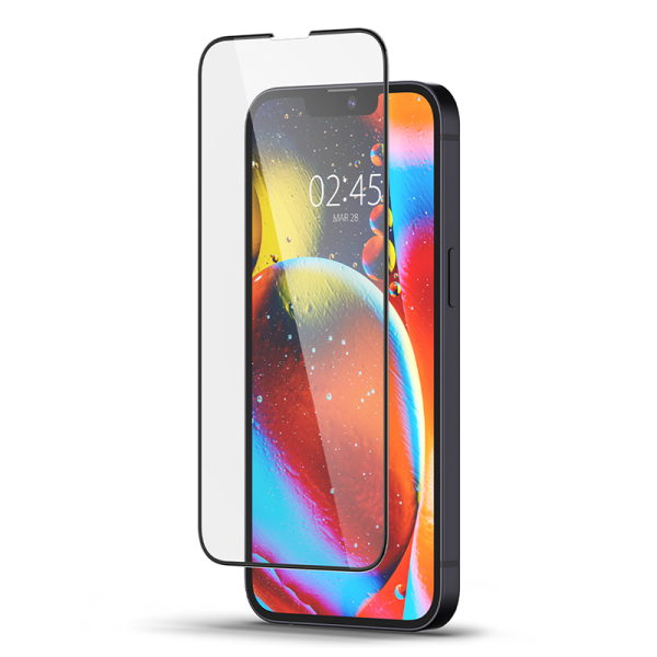 GLAS.tR Slim Full Cover HD Screen Protector for iPhone 16e/14/13pro/13 (2pcs)